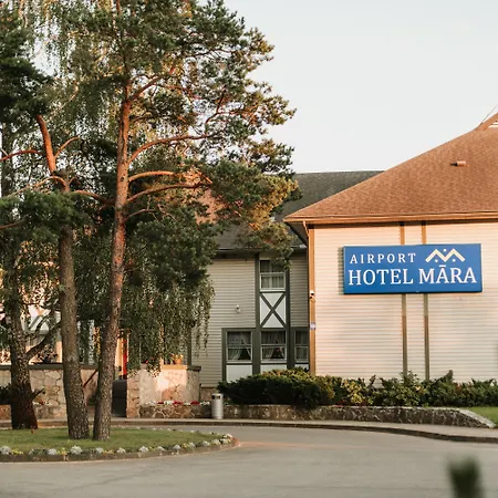 Airport Mara Hotel 3*