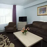 马拉机场酒店 里加