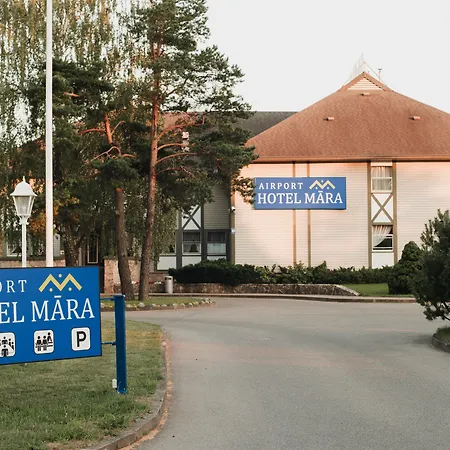Airport Mara Готель 3*