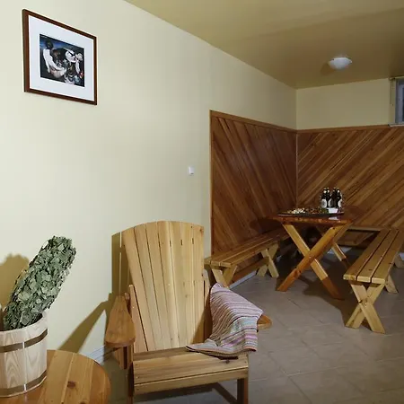 Готель Airport Mara Рига