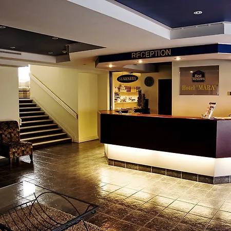 Airport Mara 3* ריגה