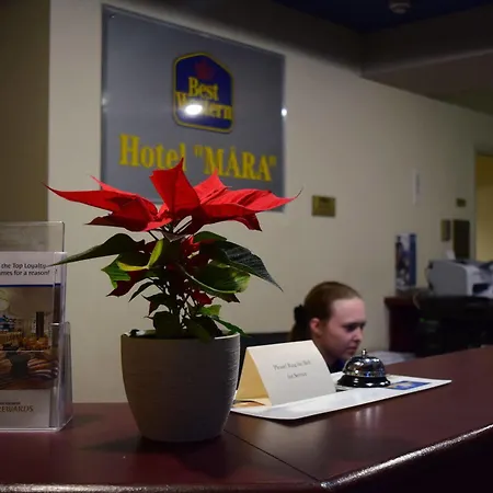 Airport Mara 3* Рига