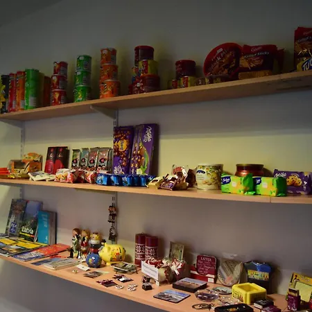 Airport Mara מלון ריגה