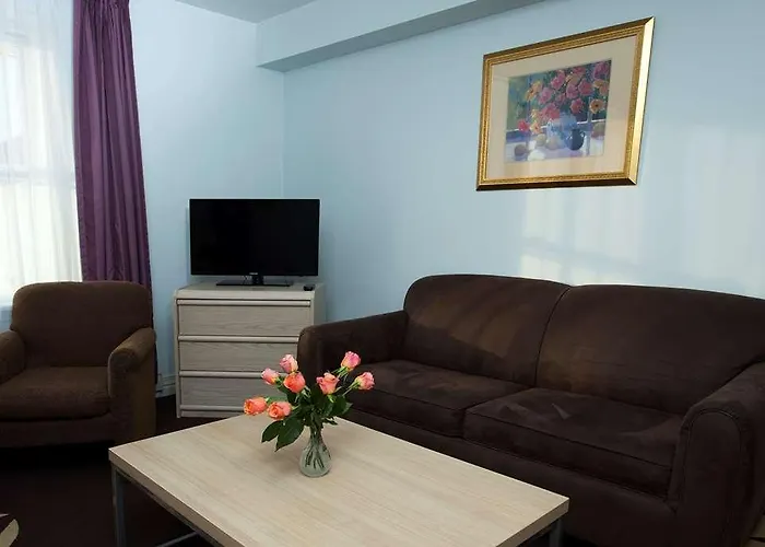 Airport Mara Hotel Riga