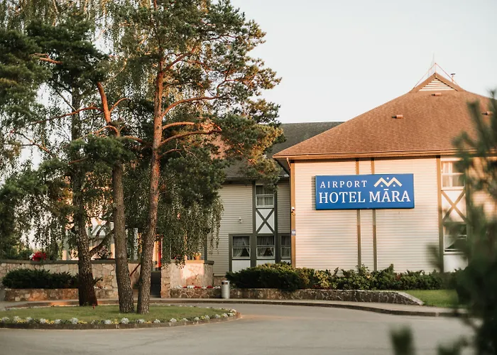 Airport Mara Hotel 3*