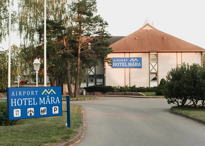 Airport Mara Hotel 3*