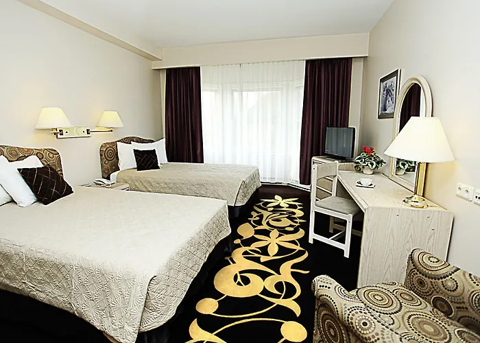 Hotel Airport Mara 3*