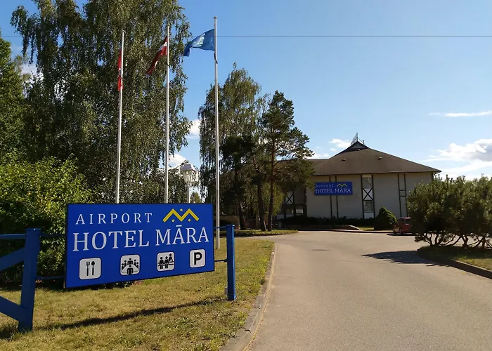 Hotel Airport Mara Riga