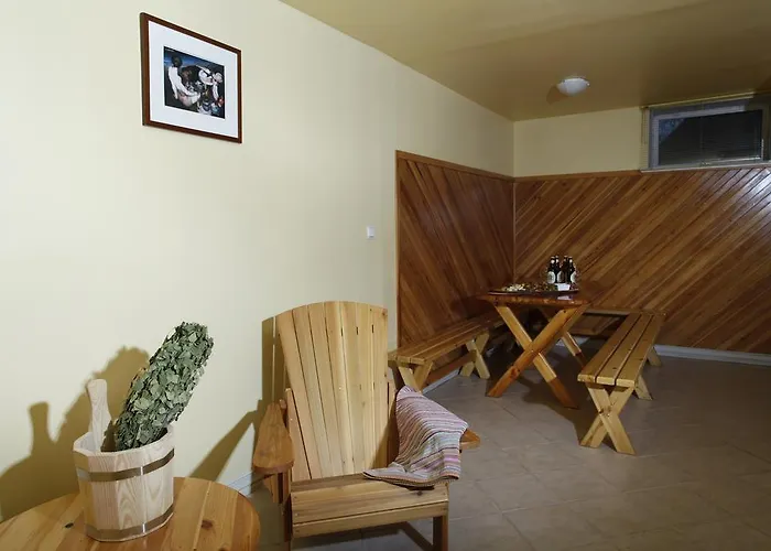 호텔 Airport Mara 리가