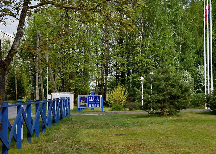 Hotel Airport Mara 3*