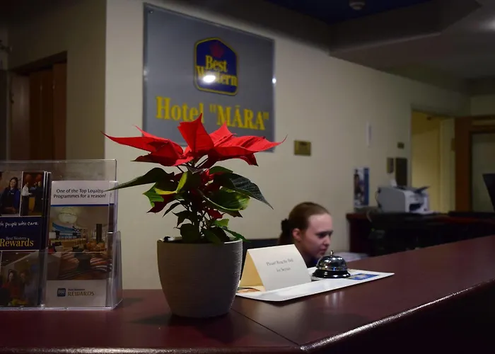 Airport Mara 3* Riga