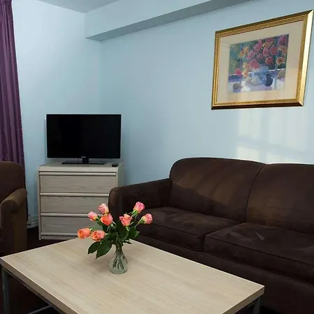 Airport Mara ホテル リガ