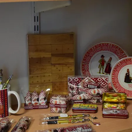 ホテル Airport Mara リガ