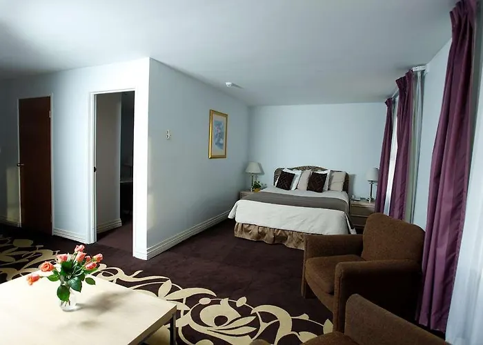 Hotell Airport Mara Riga