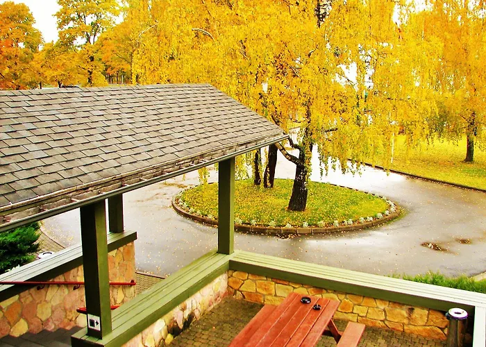 Airport Mara Hotell Riga