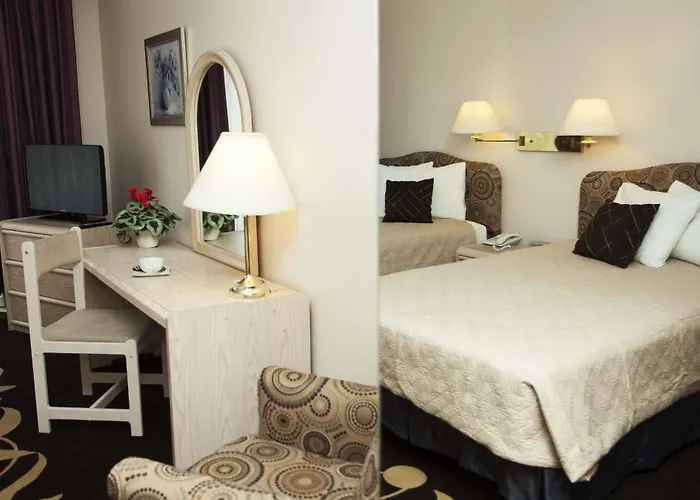 Hotell Airport Mara Riga