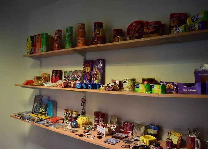 Airport Mara Hotell Riga