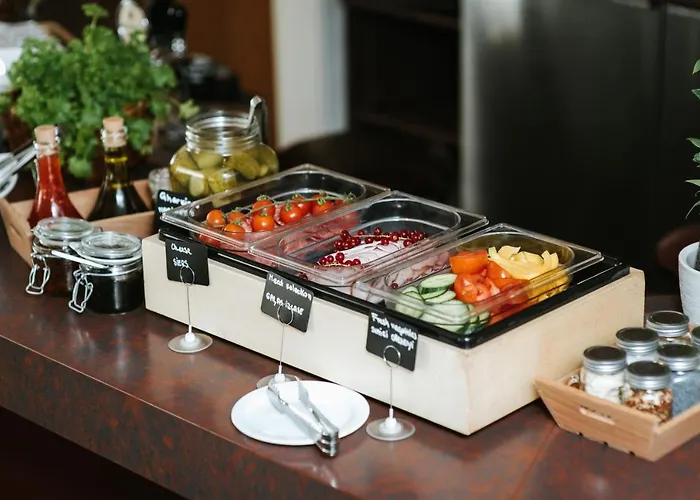 Airport Mara Hotell Riga