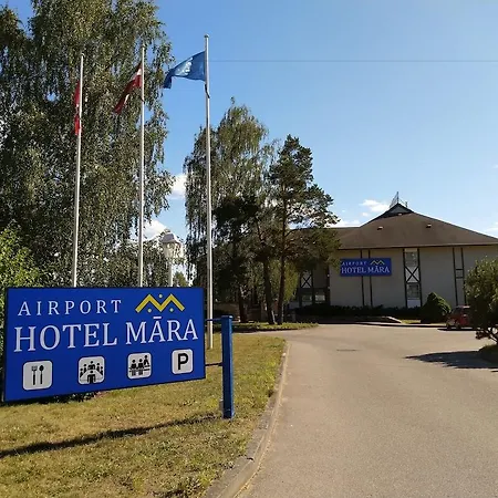 Viesnīca Airport Mara Riga