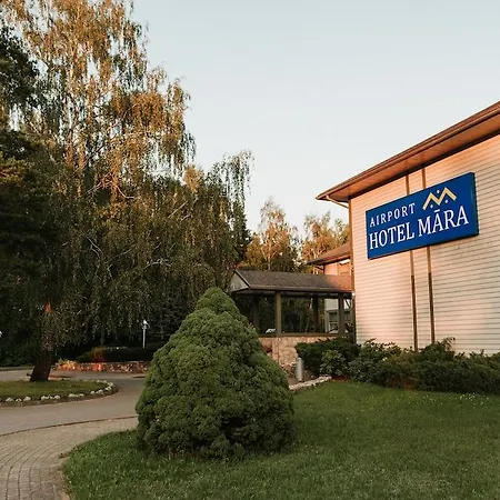 Viesnīca Airport Mara 3*