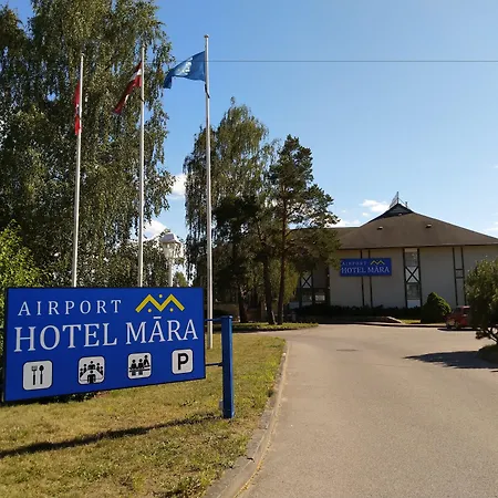 Hotel Airport Mara Riga