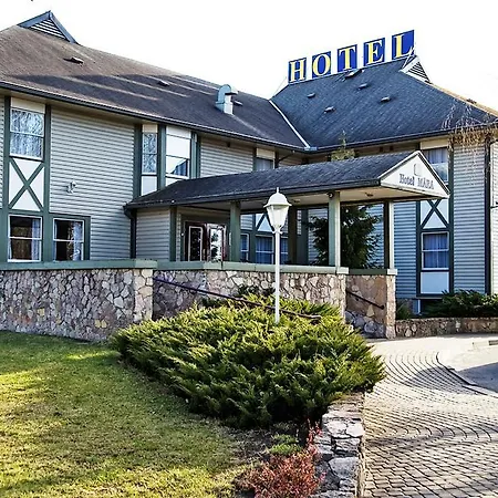 Viesnīca Airport Mara